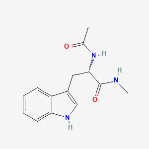 N-Acetyltryptophan methylamide
