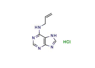 N-Allyladenine Hydrochloride
