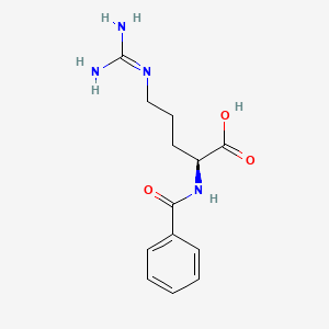 N-Alpha-benzoyl-L-arginine