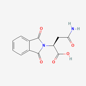 N-Alpha-phthalyl-l-asparagine