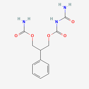 N-Aminocarbonyl Felbamate