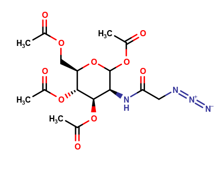 N-Azidoacetyl-D-mannosamine