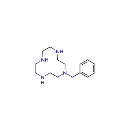 N-Benzyl-1,4,7,10-tetraazacyclododecane