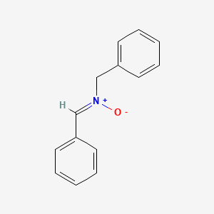 N-Benzyl-1-phenylmethanimine oxide