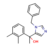 N-Benzyl Hydroxy Medetomidine