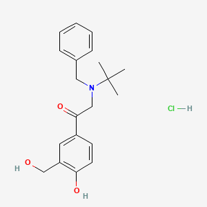 N-Benzyl Salbutamol Hydrochloride