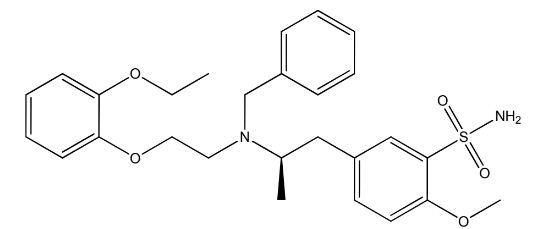 N-Benzyl Tamsulosin