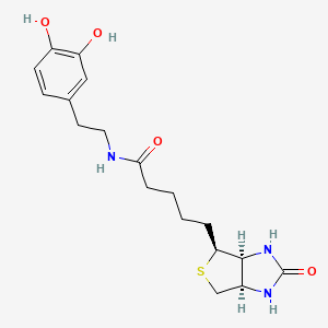 N-Biotinyl Dopamine