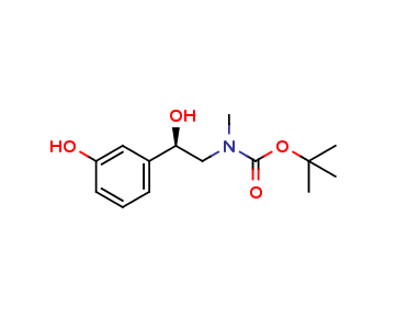 N-Boc-(R)-Phenylephrine