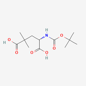N-Boc-4-dimethyl-L-glutamic Acid