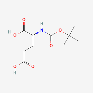 N-Boc-D-glutamic Acid