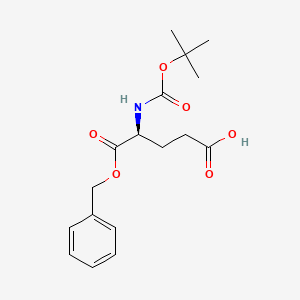 N-Boc-L-glutamic Acid a-Benzyl Ester