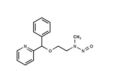 N,C-Didesmethyl Doxylamine N-Nitroso
