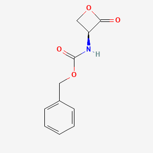 N-Carbobenzyloxy-L-serine -ß-Lactone