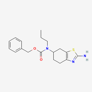 N-Carbobenzyloxy Pramipexole