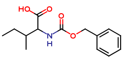 N-Cbz-D-isoleucine