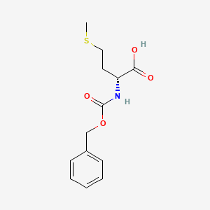 N-Cbz-D-methionine