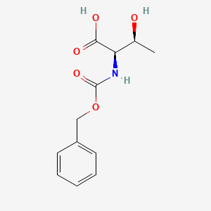 N-Cbz-D-threonine