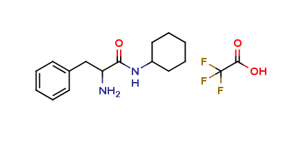 N-Cyclohexyl-L-phenylalaninamide Mono