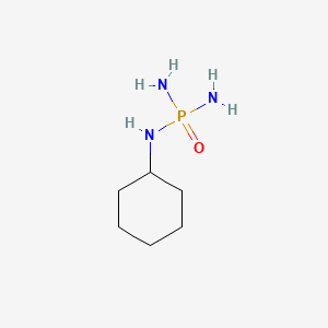 N-Cyclohexylphosphoric Triamide