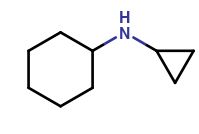 N-Cyclopropylcyclohexylamine