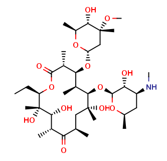 N-Demethyl Erythromycin A