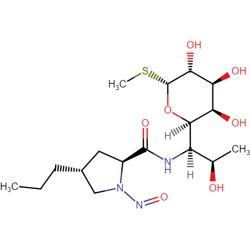 N-Demethyl N-nitroso Lincomycin