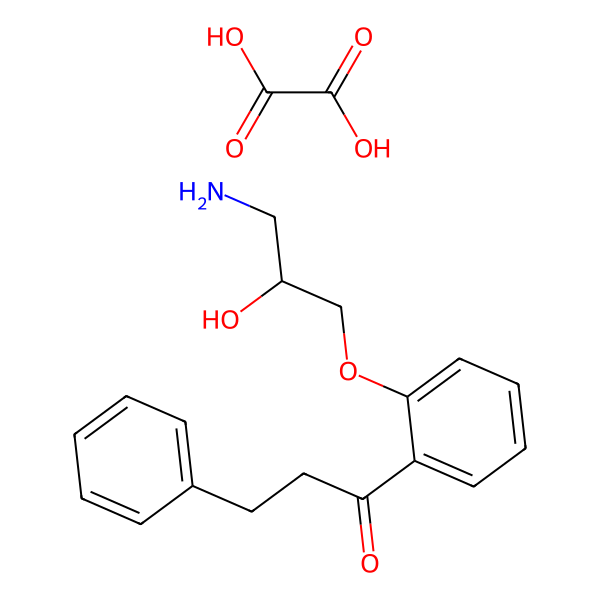 N-Depropylpropafenone