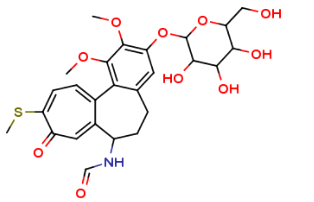 N-Desacetyl-N-formyl Thiocolchicoside
