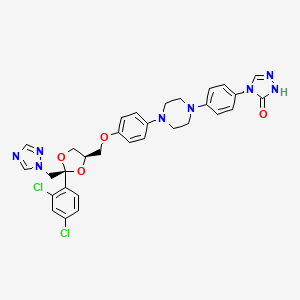 N-Desalkyl Itraconazole
