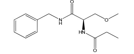 N-Descarboxymethyl-N-carboxyethyl Lacosamide