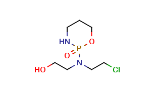 N-Deschloroethyl-N-hydroxyethyl Cyclophosphamide