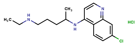 N-Desethyl Chloroquine Hydrochloride