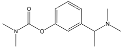 N-Desethyl N-Methyl rac-Rivastigmine