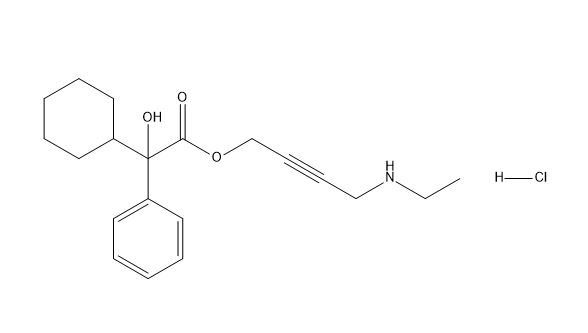 N-Desethyl Oxybutynin Hydrochloride