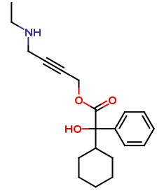 N-Desethyl Oxybutynin