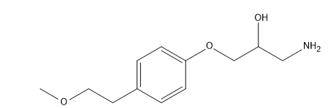 N-Desisopropyl Metoprolol