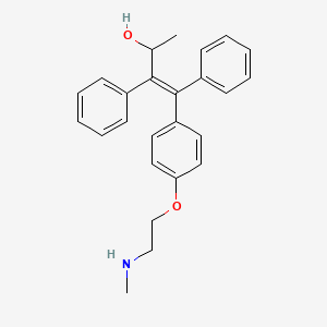 N-Desmethyl (E)-a-Hydroxy Tamoxifen