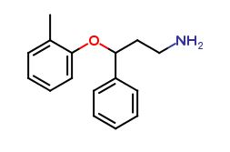 N-Desmethyl Atomoxetine Impurity