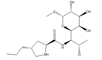 N-Desmethyl Clindamycin