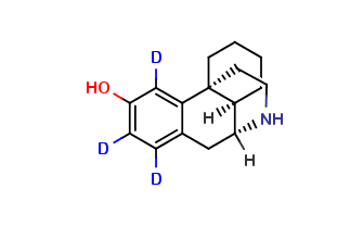 N-Desmethyl Dextrorphan D3