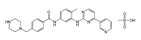 N-Desmethyl Imatinib Mesylate