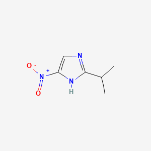 N-Desmethyl Ipronidazole