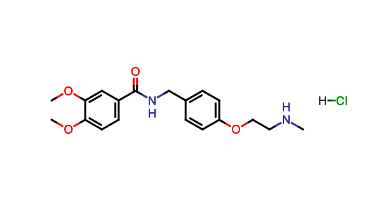 N-Desmethyl Itopride Hydrochloride