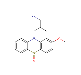 N-Desmethyl Levomepromazine sulfoxide