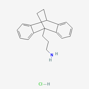 N-Desmethyl Maprotiline Hydrochloride