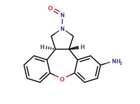 N-Desmethyl-N-Nitroso-5-Amino Asenapine