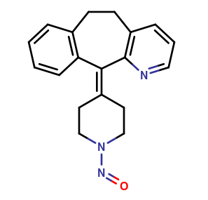 N-Desmethyl N-Nitroso Azatadine