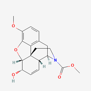 N-Desmethyl-N-methoxycarbonyl Codeine