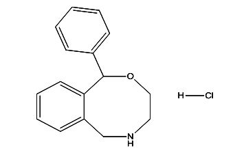 N-Desmethyl Nefopam Hydrochloride